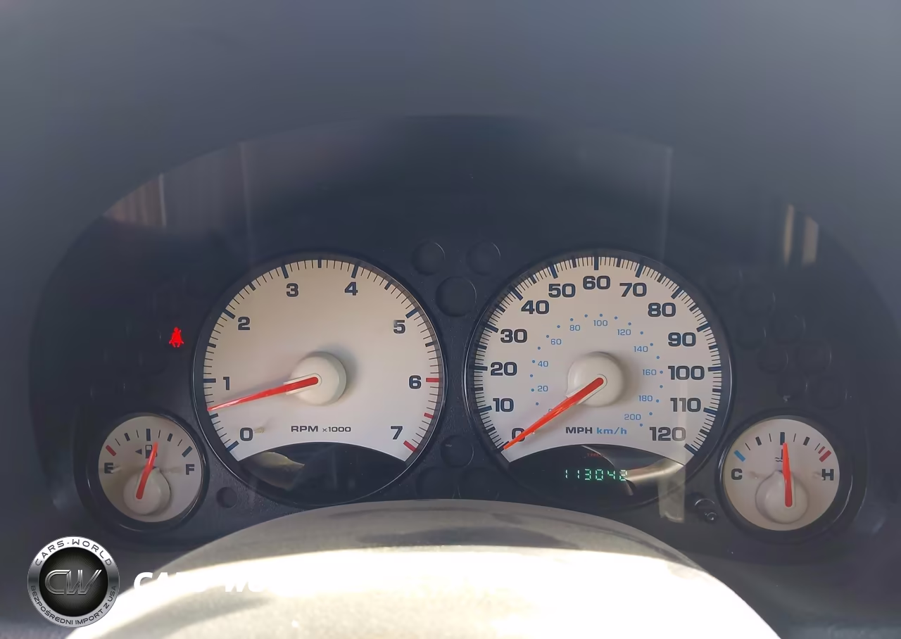 2004 Jeep Liberty Sport VIN:1J4GL48K04W328258 - 7
