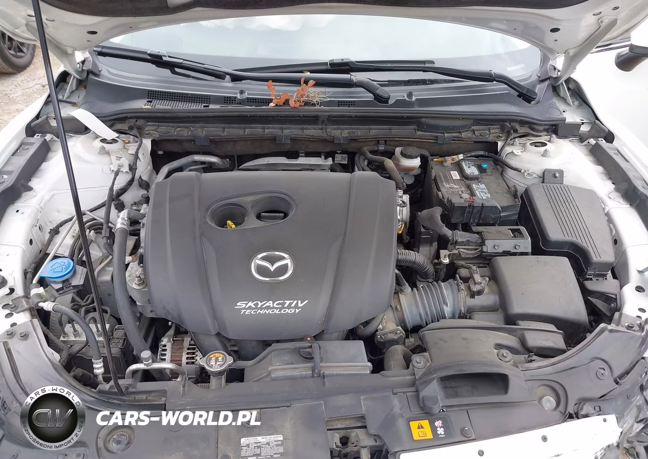 2018 Mazda Mazda6 Touring VIN:JM1GL1VMXJ1333874 - 10