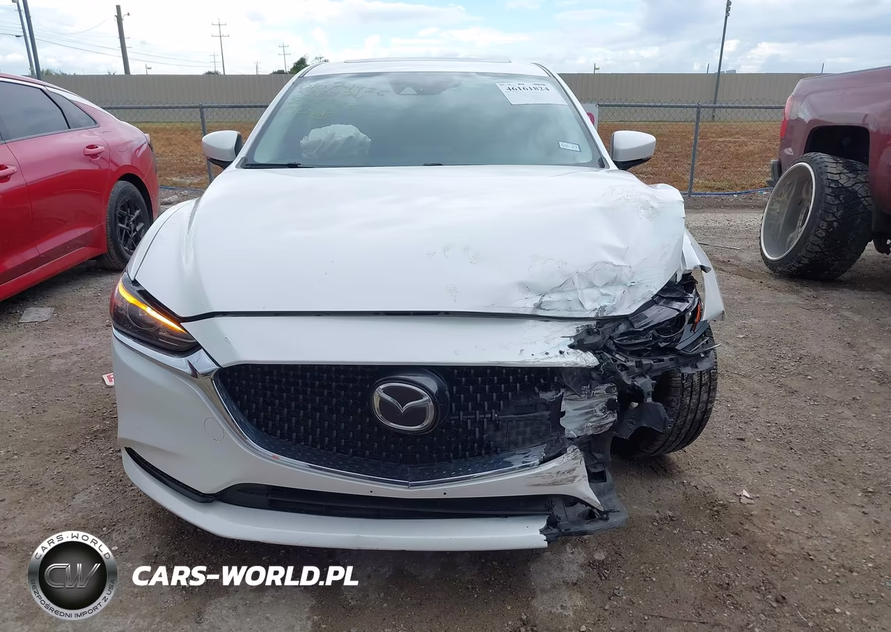 2018 Mazda Mazda6 Touring VIN:JM1GL1VMXJ1333874 - 13