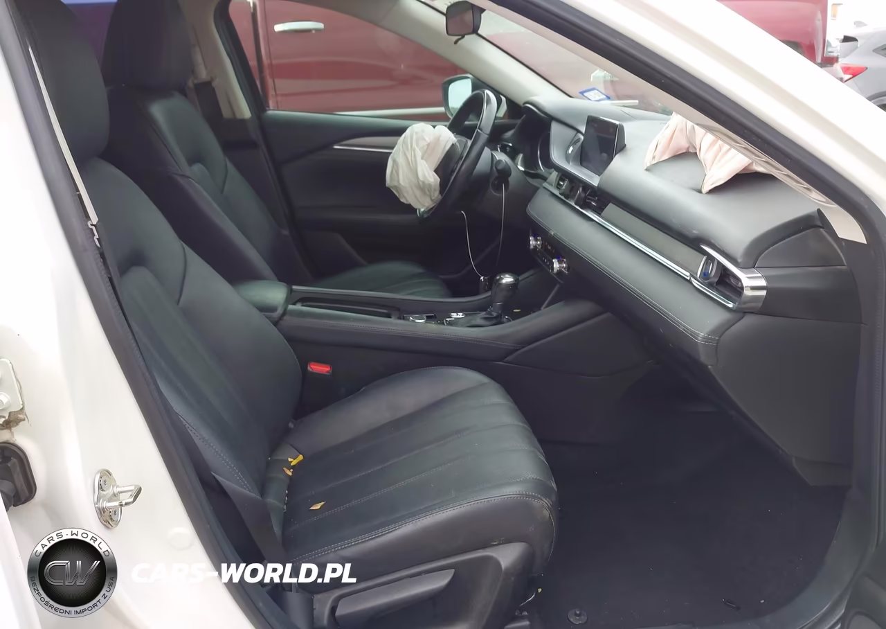 2018 Mazda Mazda6 Touring VIN:JM1GL1VMXJ1333874 - 5