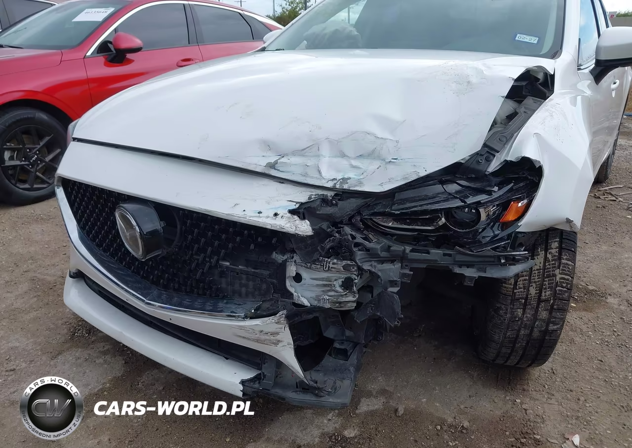 2018 Mazda Mazda6 Touring VIN:JM1GL1VMXJ1333874 - 6