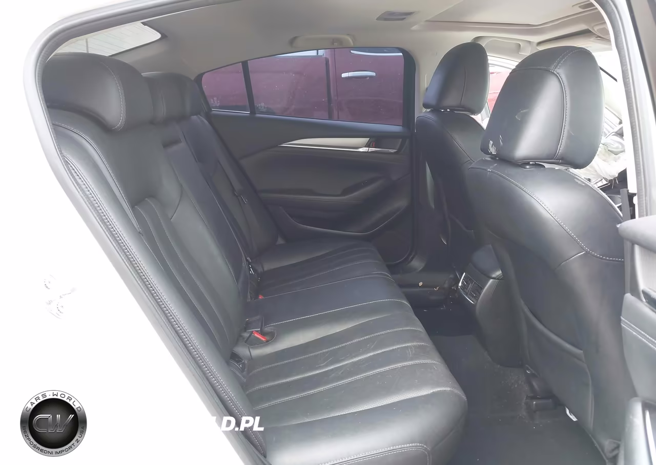 2018 Mazda Mazda6 Touring VIN:JM1GL1VMXJ1333874 - 8
