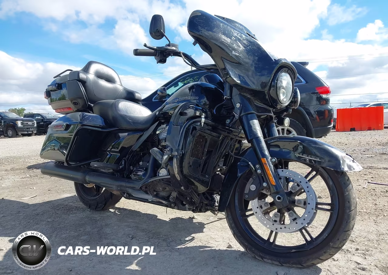2021 Harley-Davidson Flhtk