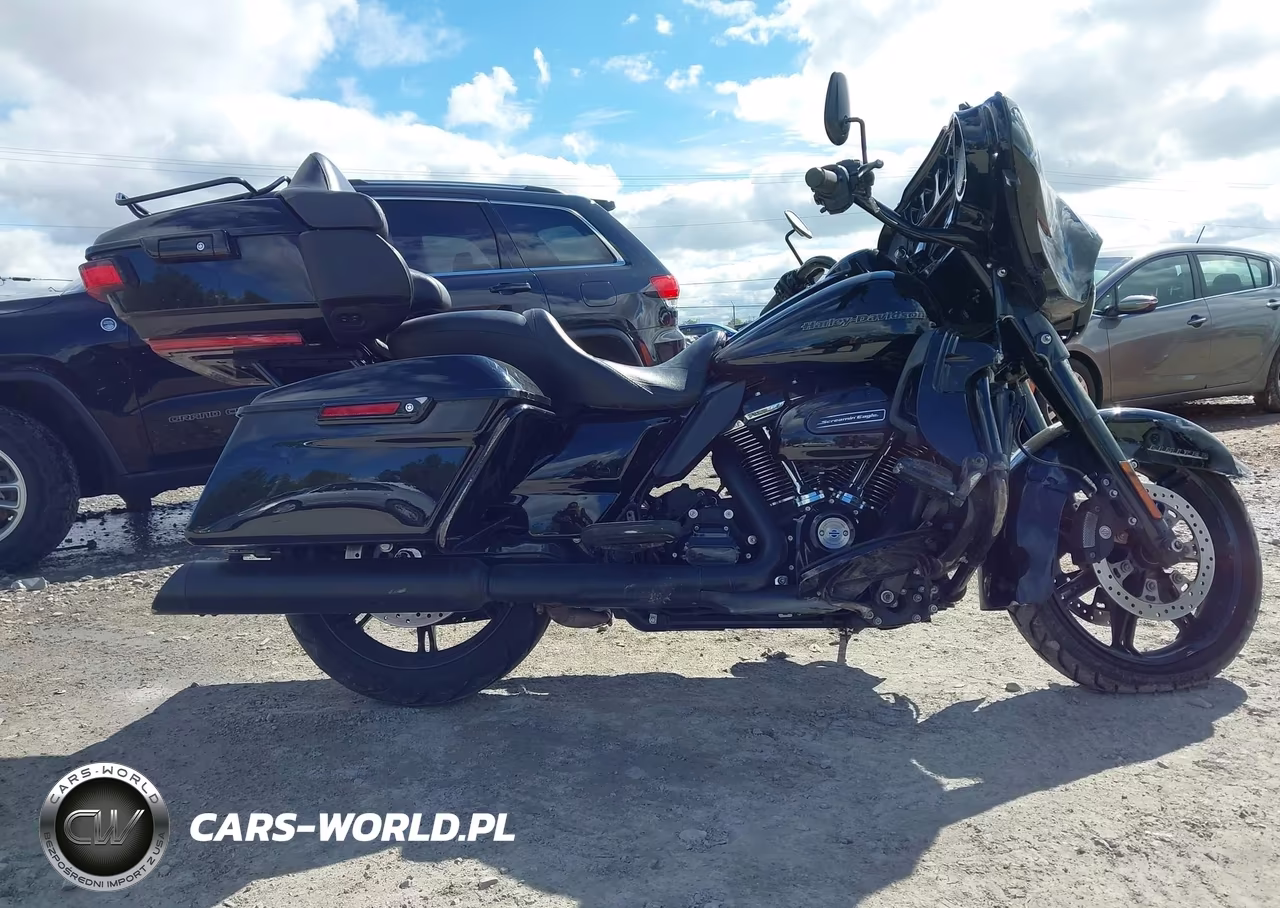 2021 Harley-Davidson Flhtk VIN:1HD1KEF10MB644876 - 12