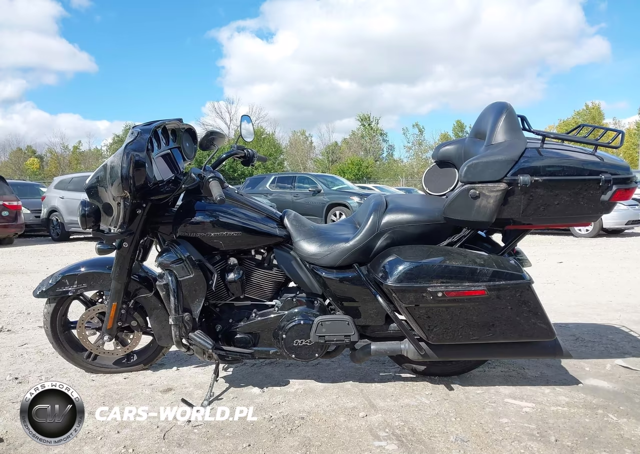 2021 Harley-Davidson Flhtk VIN:1HD1KEF10MB644876 - 13