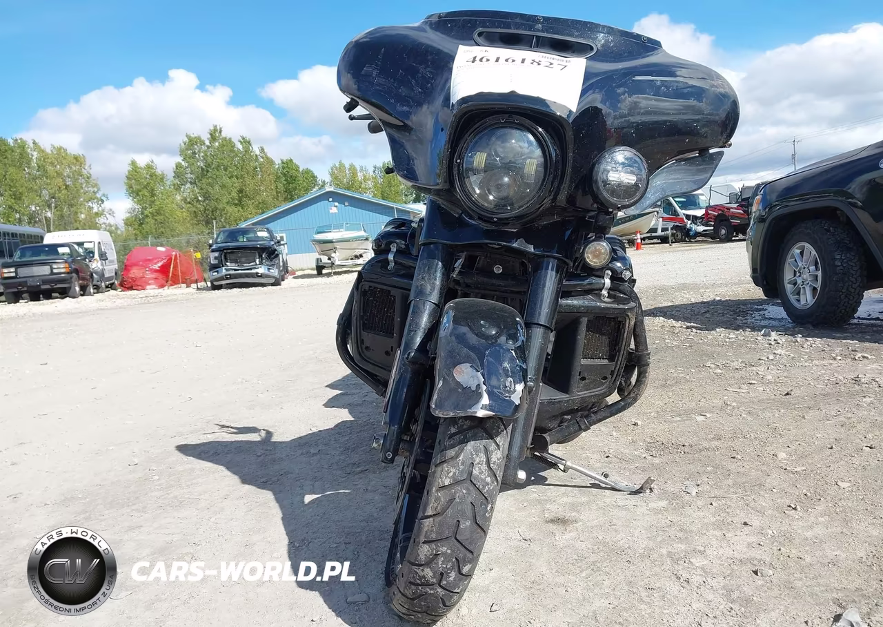 2021 Harley-Davidson Flhtk VIN:1HD1KEF10MB644876 - 5