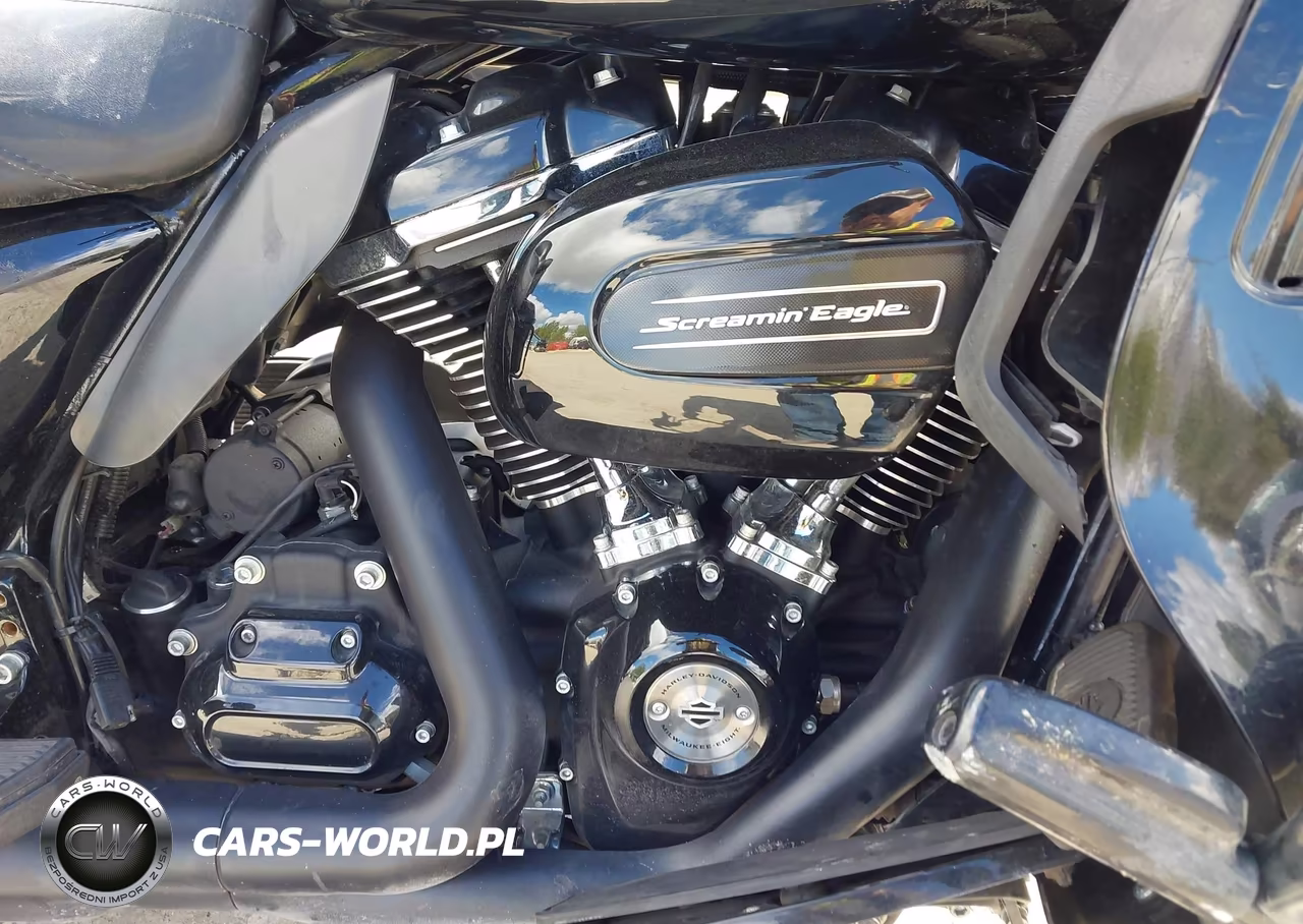 2021 Harley-Davidson Flhtk VIN:1HD1KEF10MB644876 - 8