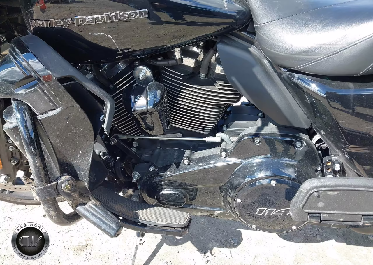 2021 Harley-Davidson Flhtk VIN:1HD1KEF10MB644876 - 9