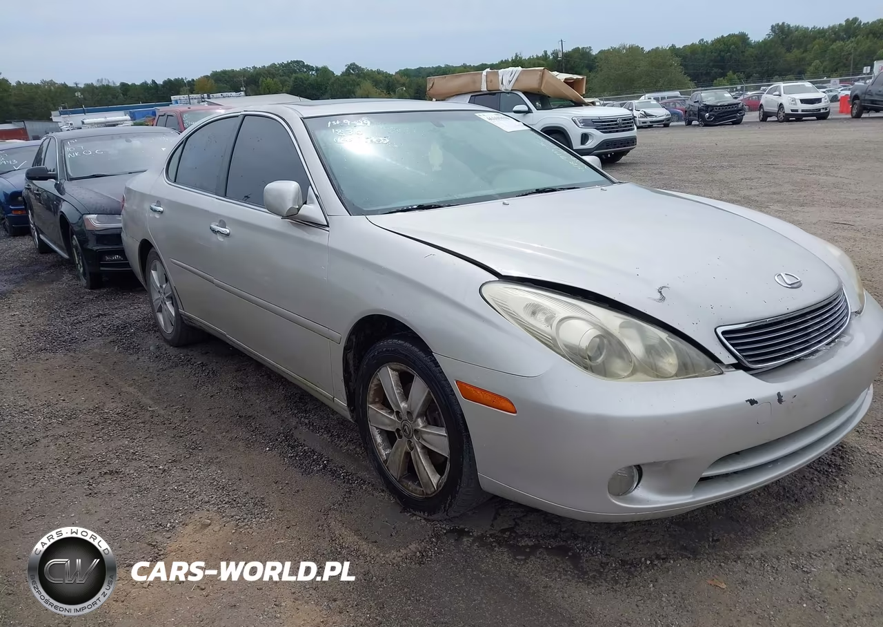 2006 Lexus Es 330 VIN:JTHBA30G365158508 - 1