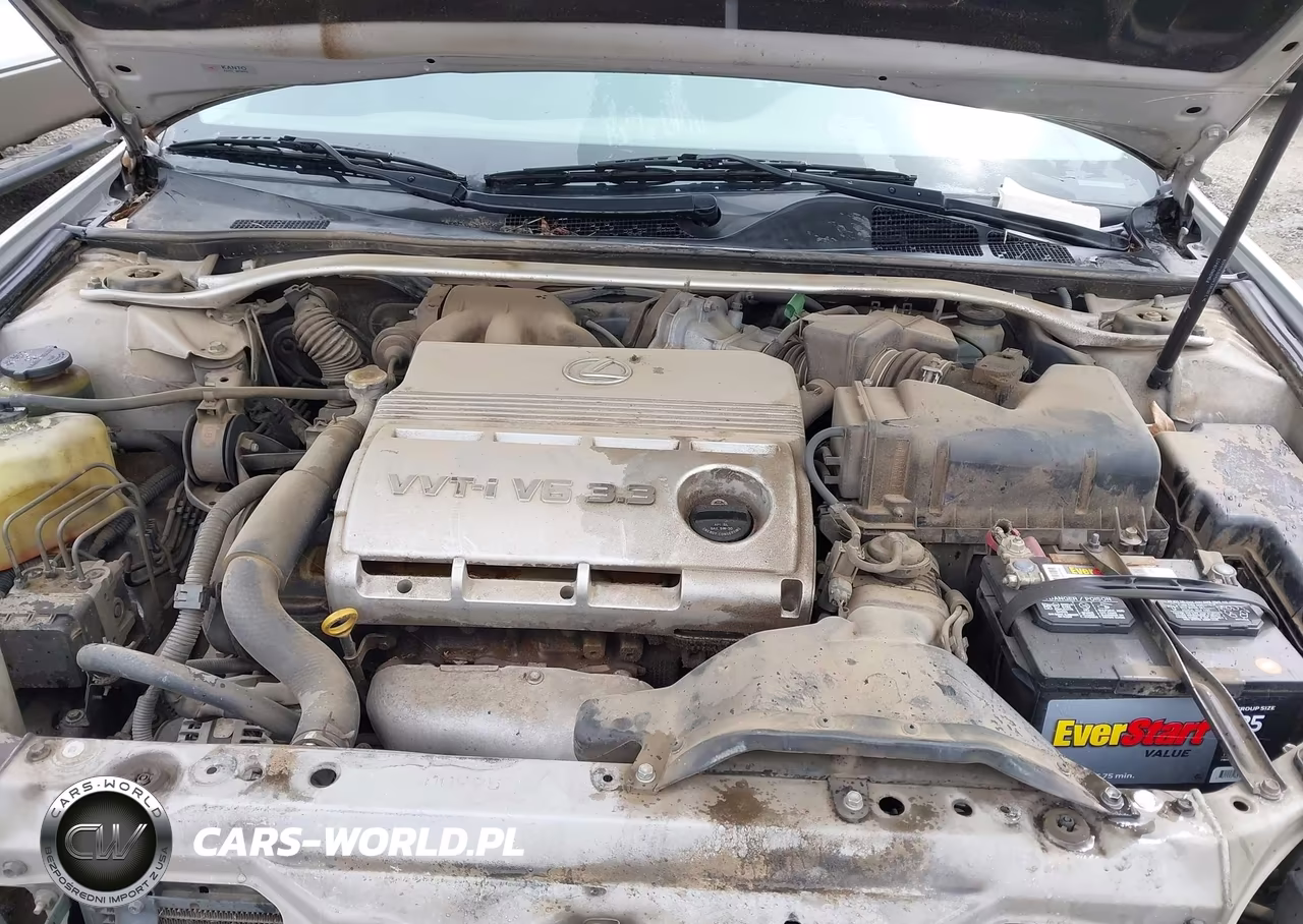 2006 Lexus Es 330 VIN:JTHBA30G365158508 - 10