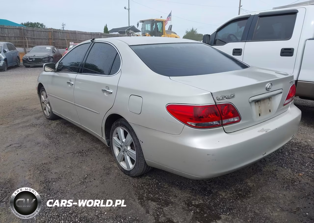 2006 Lexus Es 330 VIN:JTHBA30G365158508 - 3