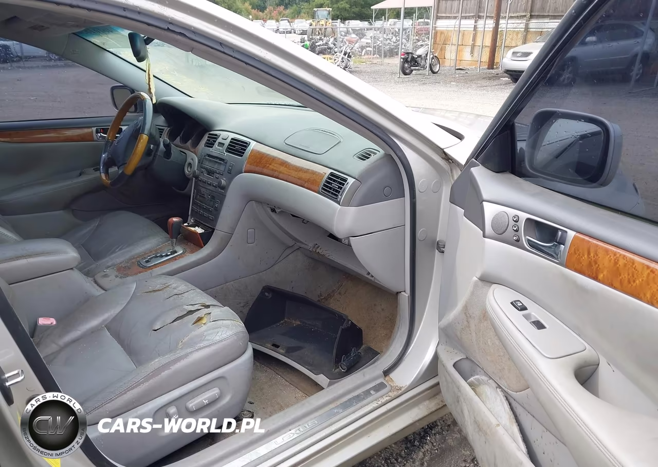 2006 Lexus Es 330 VIN:JTHBA30G365158508 - 5