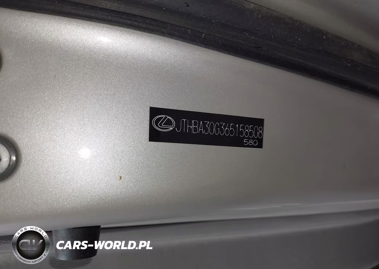 2006 Lexus Es 330 VIN:JTHBA30G365158508 - 9