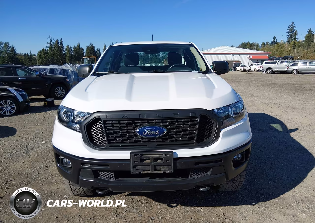 2021 Ford Ranger Xl VIN:1FTER1FH4MLD52694 - 12