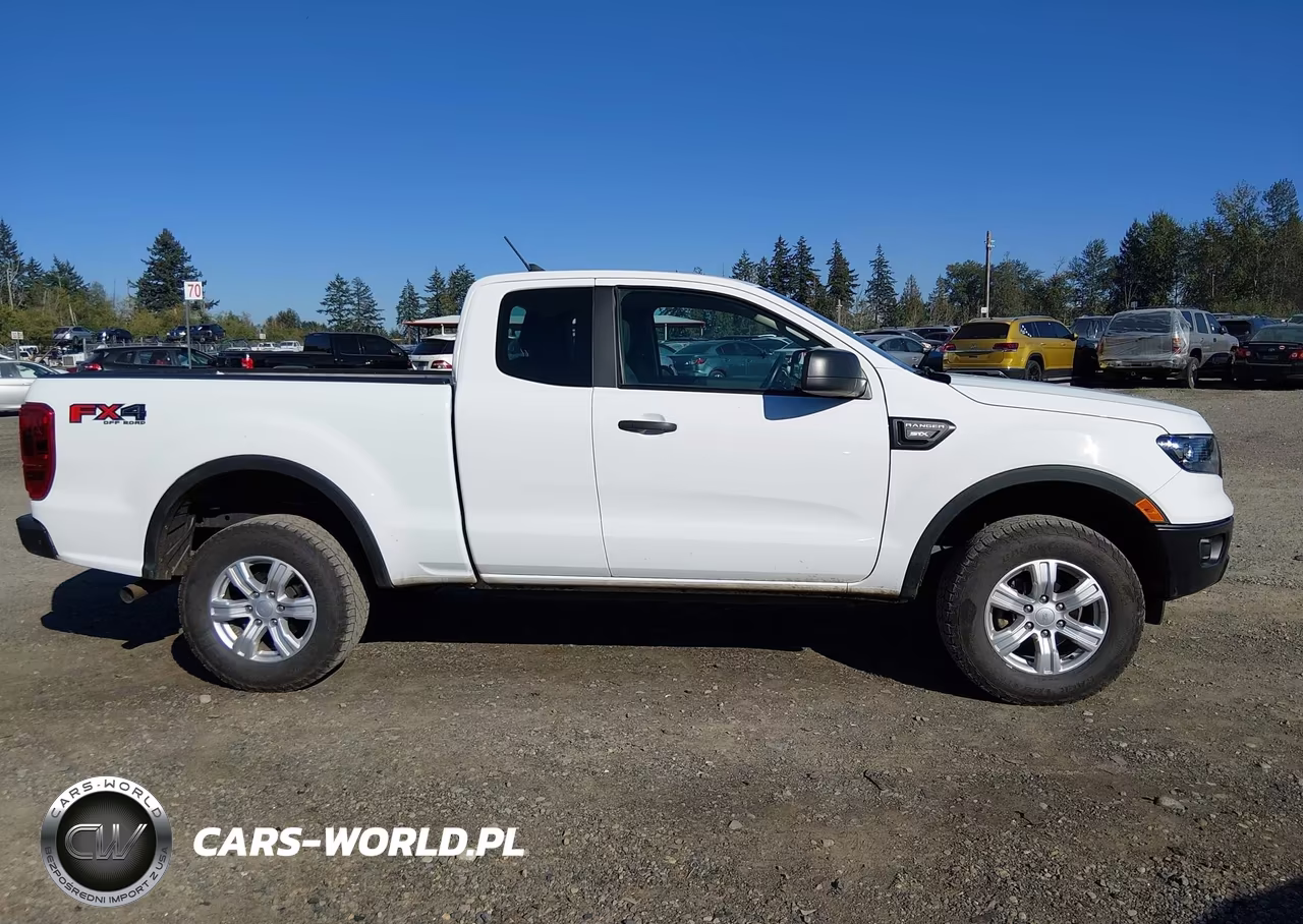 2021 Ford Ranger Xl VIN:1FTER1FH4MLD52694 - 13