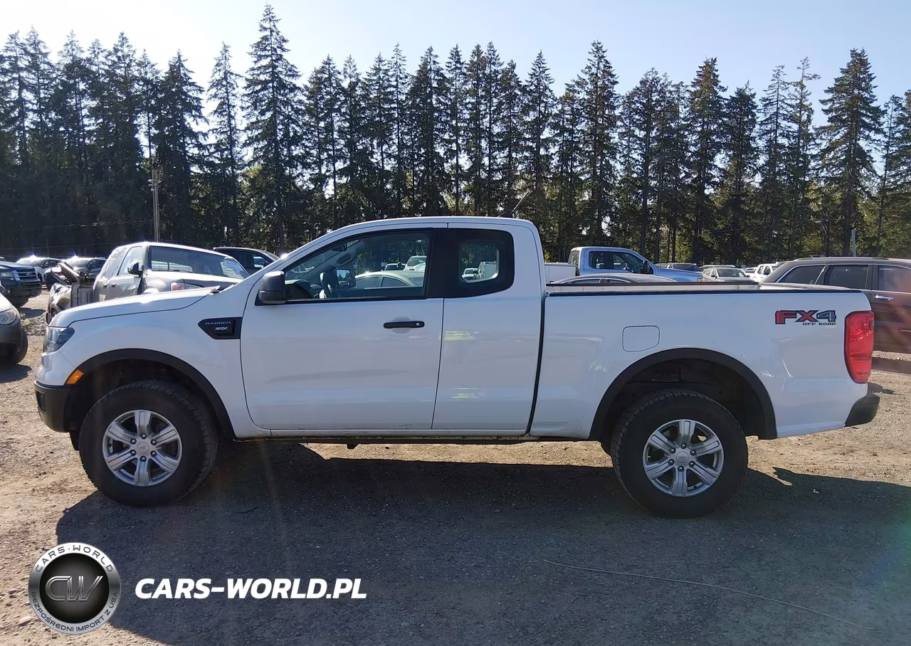 2021 Ford Ranger Xl VIN:1FTER1FH4MLD52694 - 14