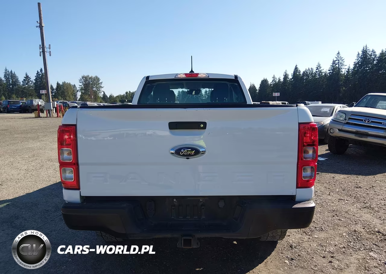 2021 Ford Ranger Xl VIN:1FTER1FH4MLD52694 - 16