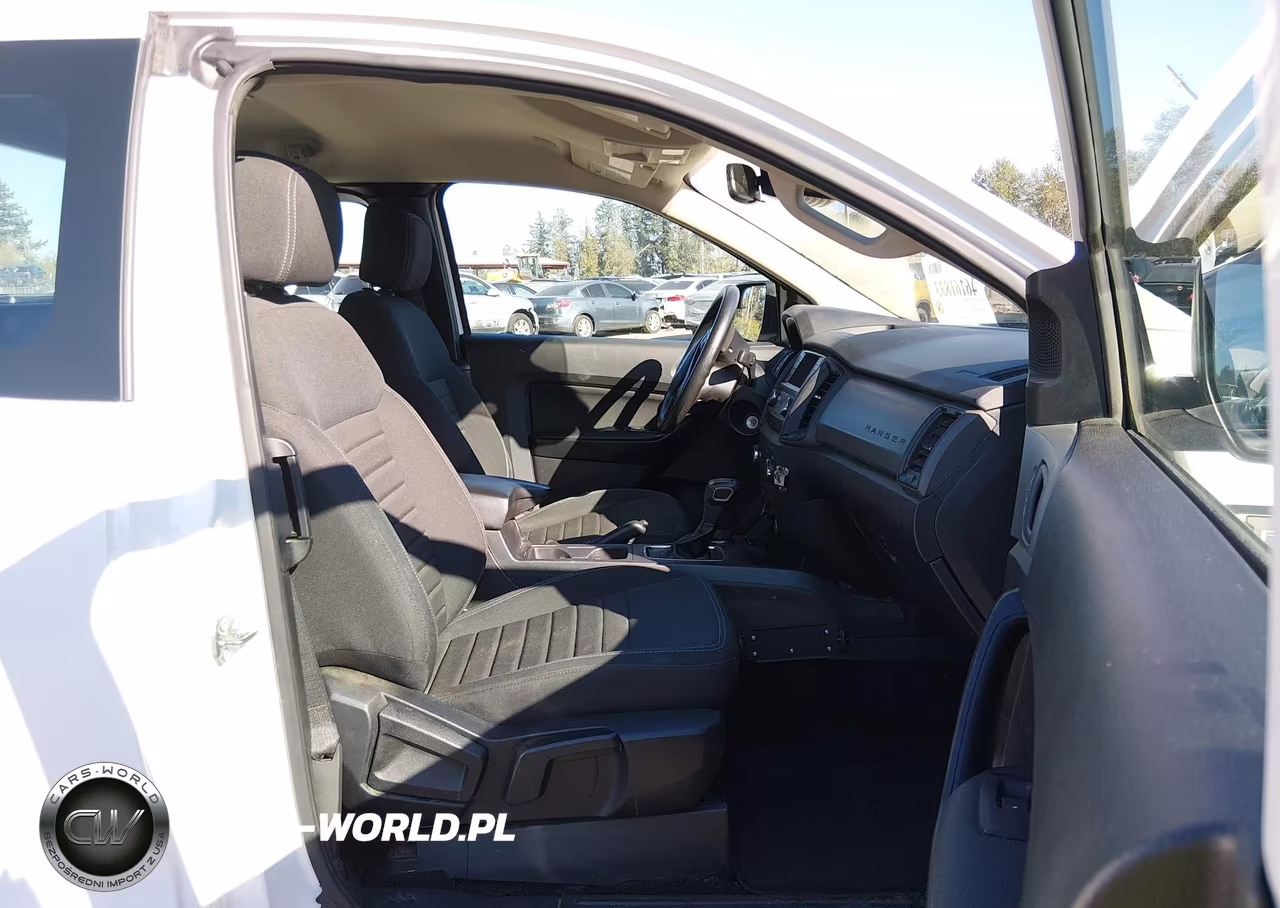 2021 Ford Ranger Xl VIN:1FTER1FH4MLD52694 - 5