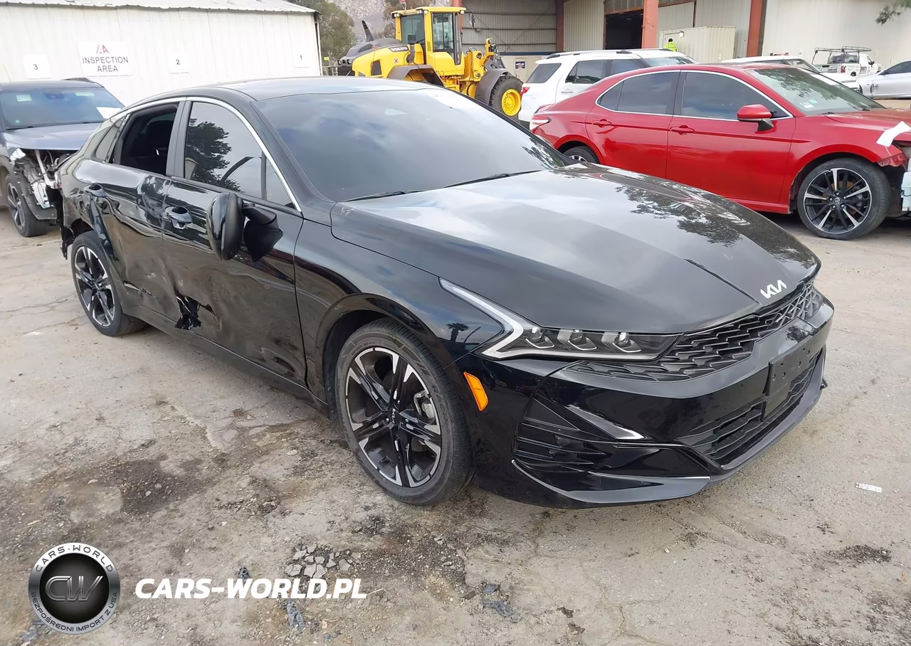 2024 Kia K5 Gt-Line