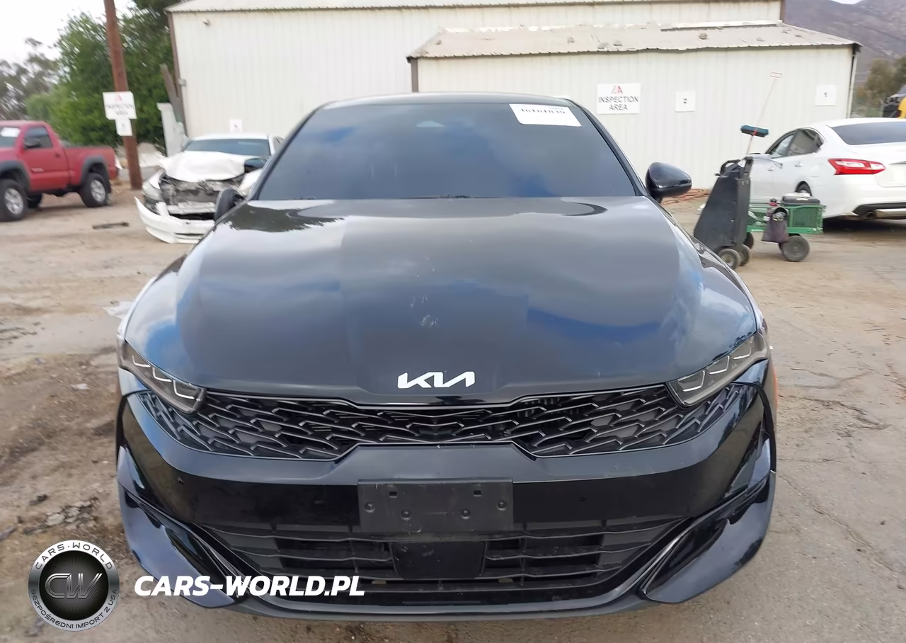 2024 Kia K5 Gt-Line VIN:5XXG64J25RG256232 - 12