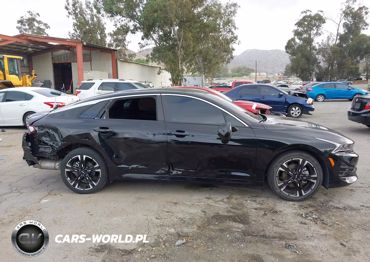 2024 Kia K5 Gt-Line VIN:5XXG64J25RG256232 - 13