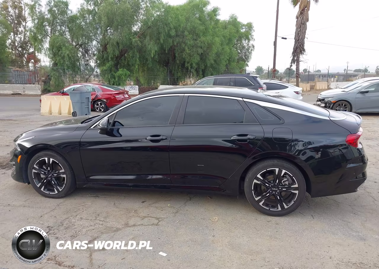 2024 Kia K5 Gt-Line VIN:5XXG64J25RG256232 - 14