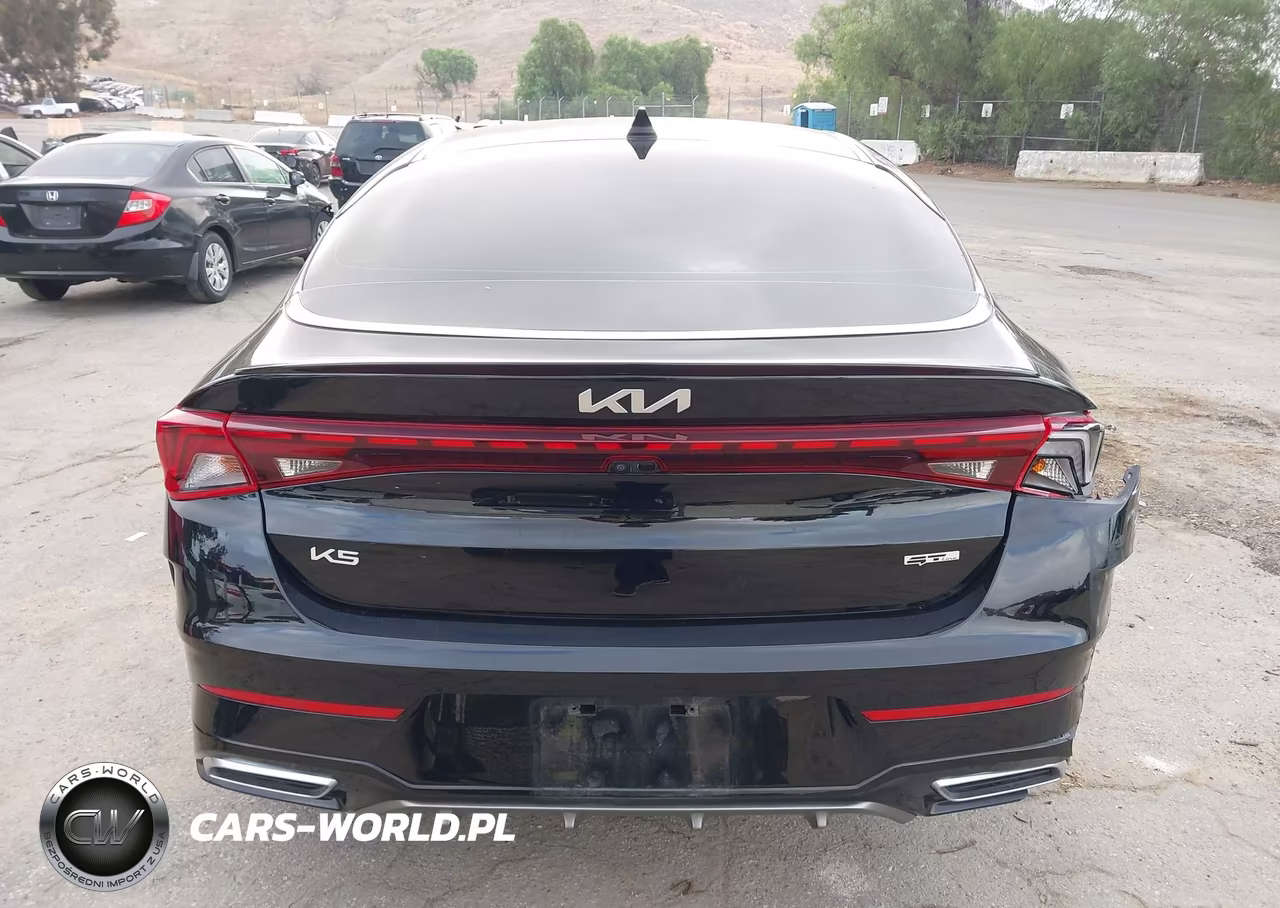 2024 Kia K5 Gt-Line VIN:5XXG64J25RG256232 - 16