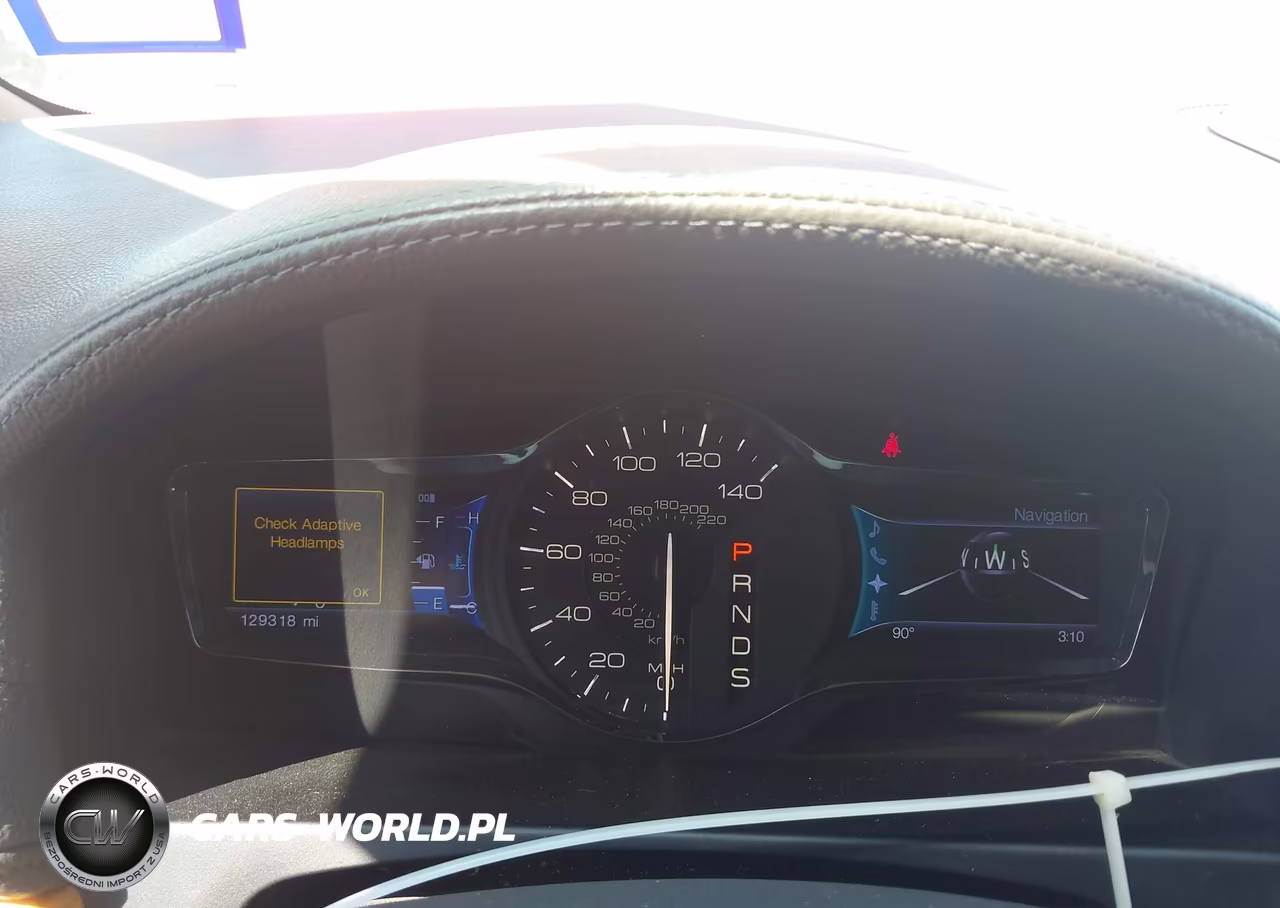 2013 Lincoln Mkx VIN:2LMDJ6JK8DBL25291 - 7