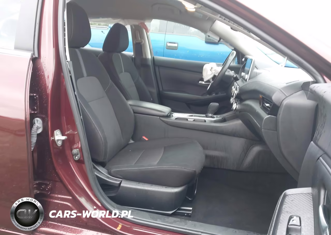 2023 Nissan Sentra Sv Xtronic Cvt VIN:3N1AB8CVXPY230216 - 5
