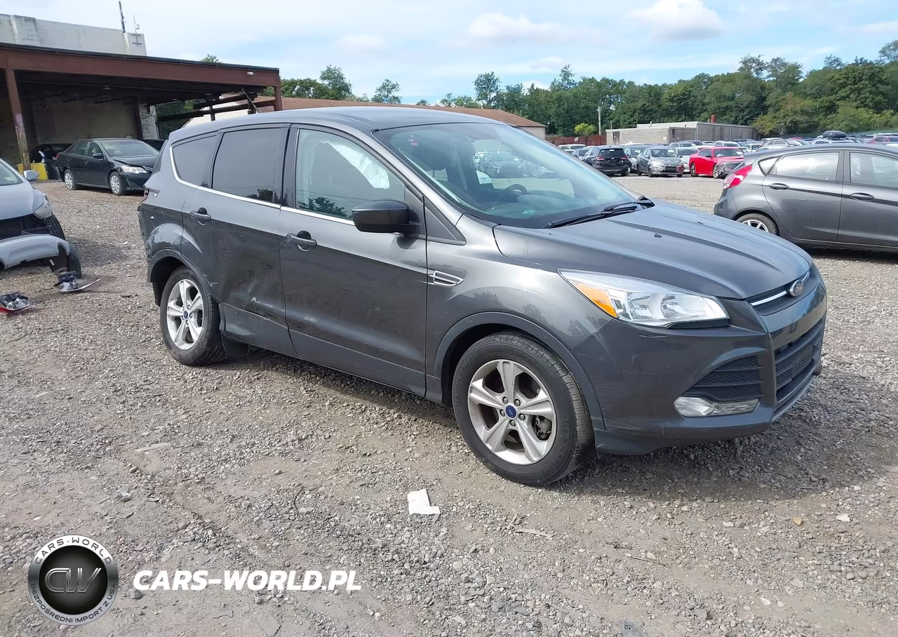 2016 Ford Escape Se