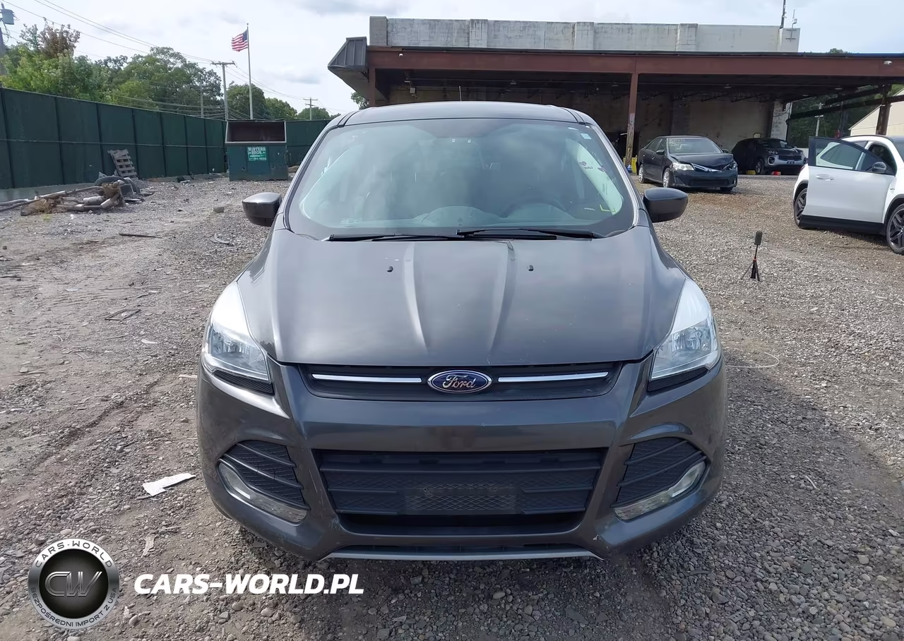 2016 Ford Escape Se VIN:1FMCU9GX1GUB64994 - 13