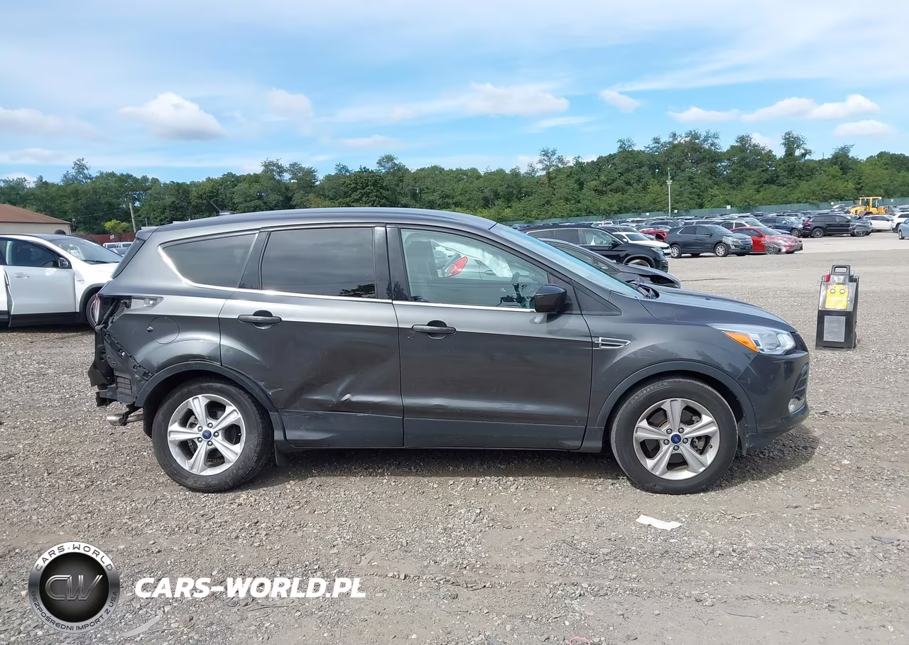 2016 Ford Escape Se VIN:1FMCU9GX1GUB64994 - 14