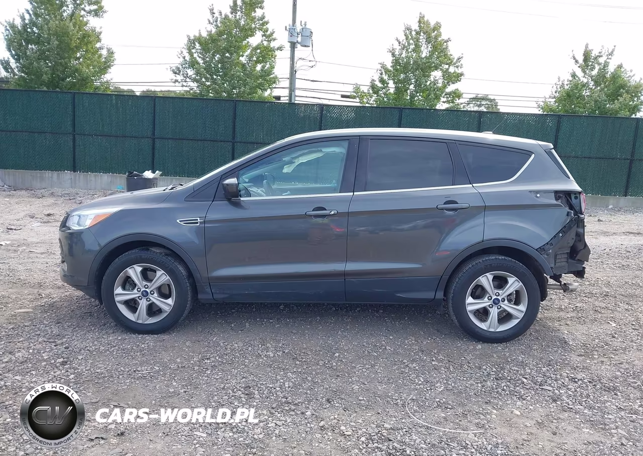 2016 Ford Escape Se VIN:1FMCU9GX1GUB64994 - 15