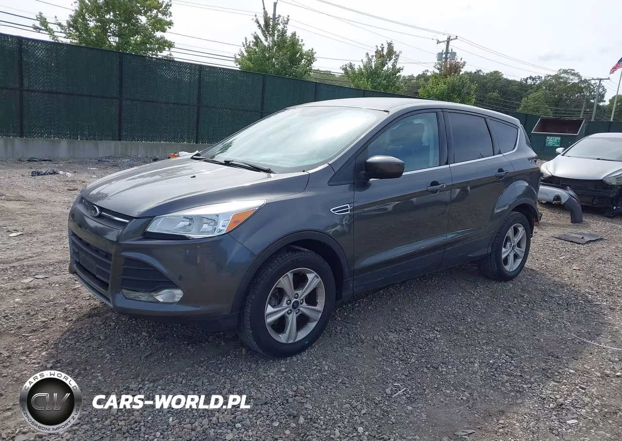 2016 Ford Escape Se VIN:1FMCU9GX1GUB64994 - 2