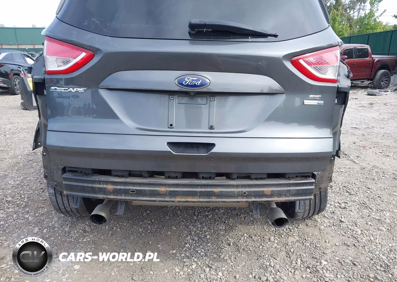 2016 Ford Escape Se VIN:1FMCU9GX1GUB64994 - 6