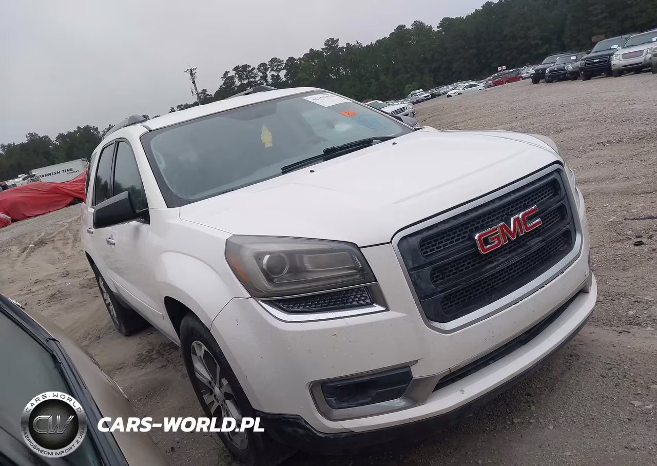 2015 GMC Acadia Sle-2