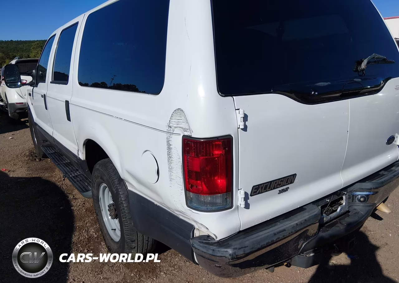 2004 Ford Excursion Xls-Xlt VIN:1FMNU40L04EA00807 - 6