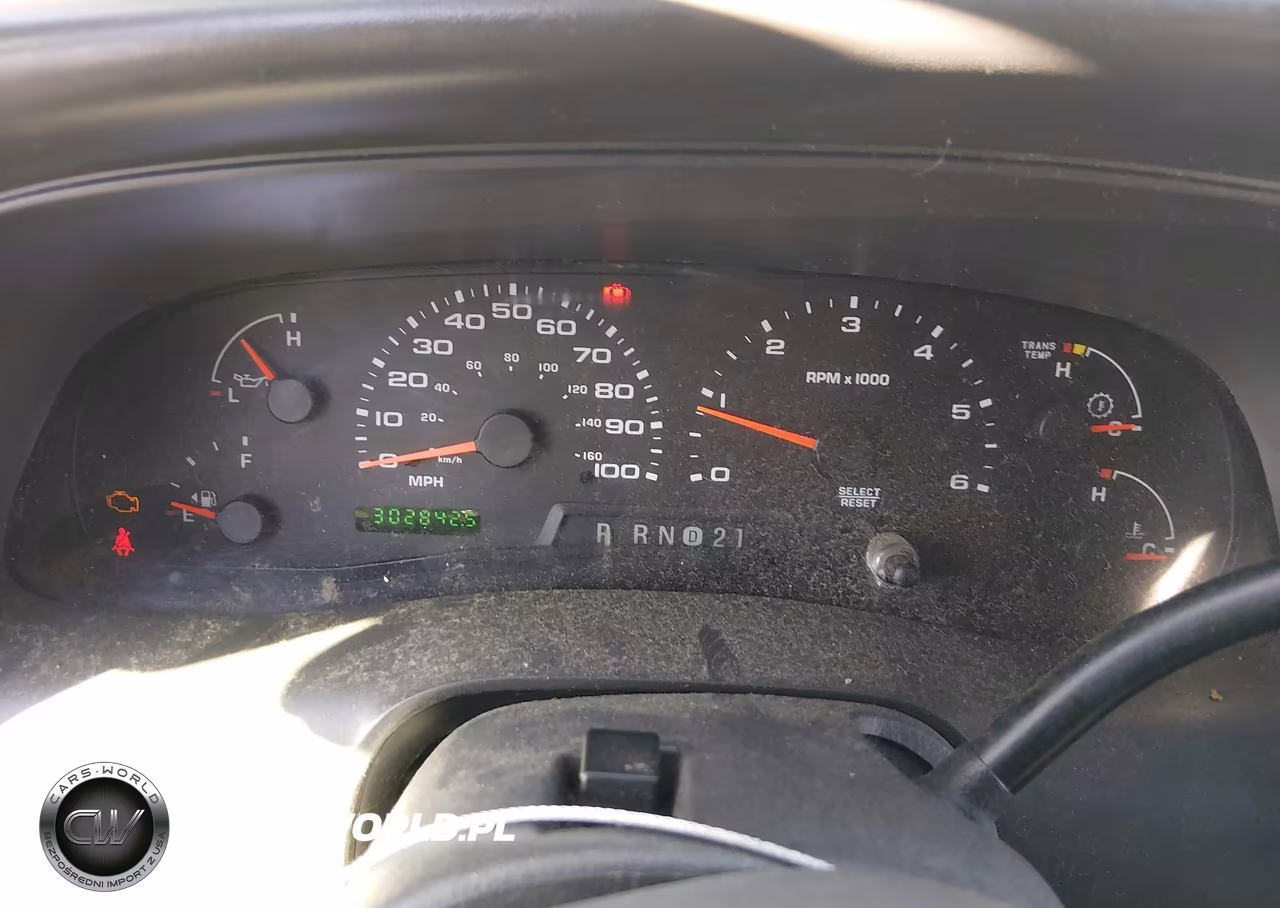 2004 Ford Excursion Xls-Xlt VIN:1FMNU40L04EA00807 - 7