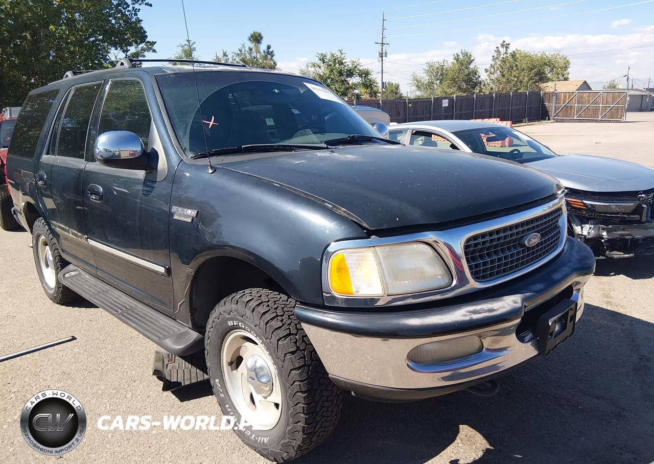 1998 Ford Expedition Eddie Bauer-Xlt VIN:1FMPU18L9WLB47251 - 1