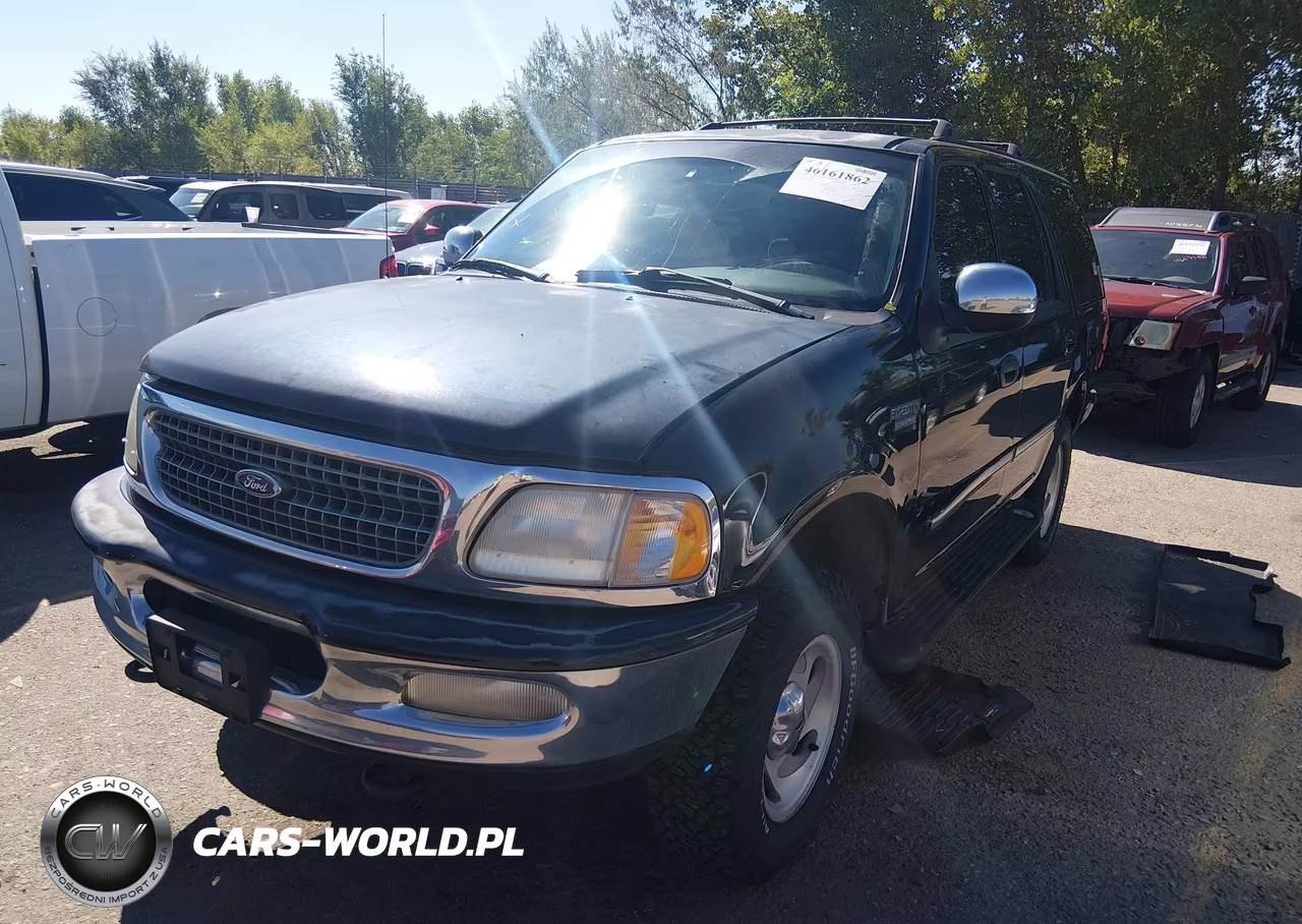 1998 Ford Expedition Eddie Bauer-Xlt VIN:1FMPU18L9WLB47251 - 2