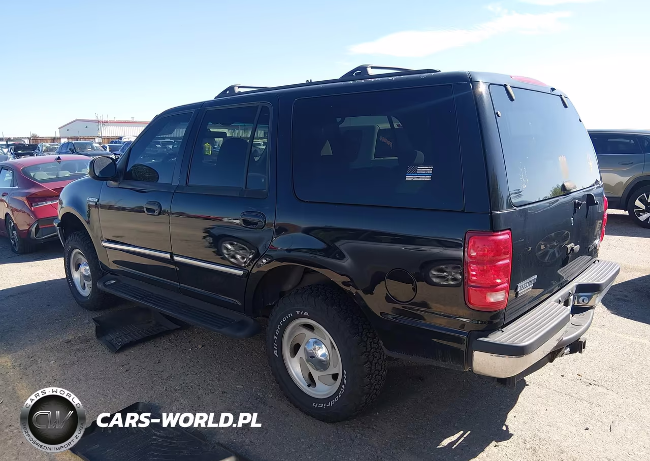 1998 Ford Expedition Eddie Bauer-Xlt VIN:1FMPU18L9WLB47251 - 3