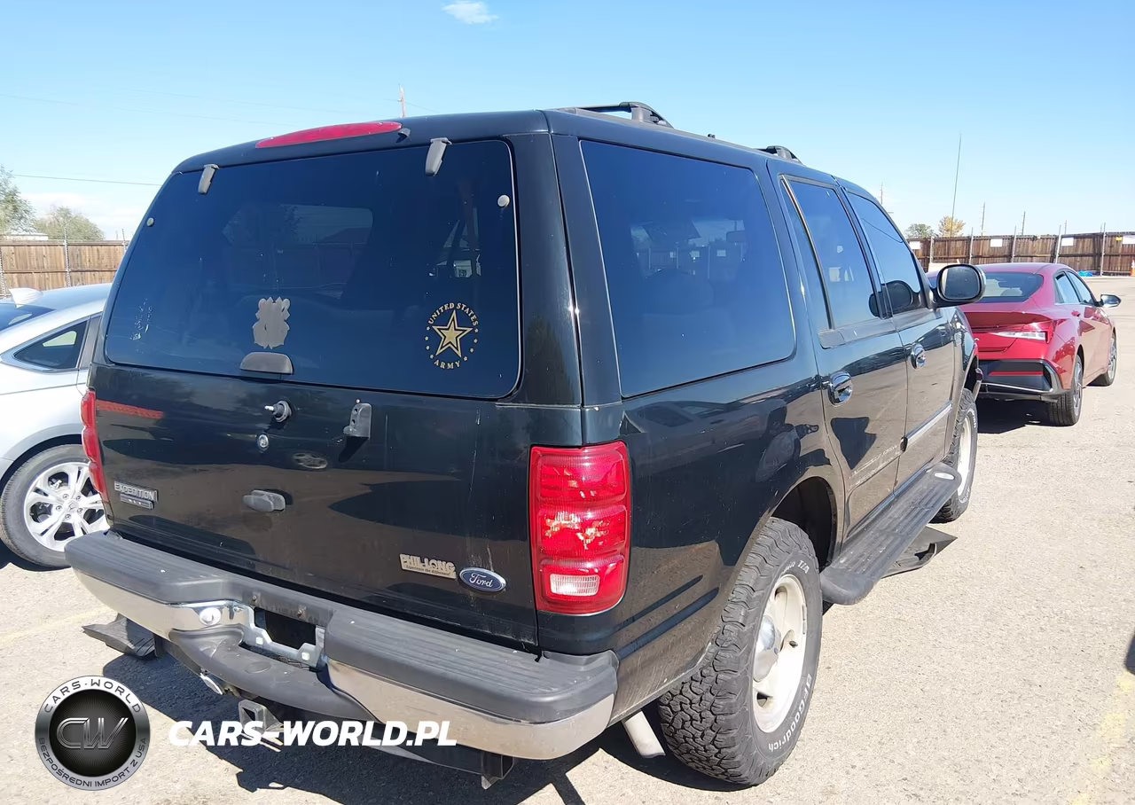 1998 Ford Expedition Eddie Bauer-Xlt VIN:1FMPU18L9WLB47251 - 4