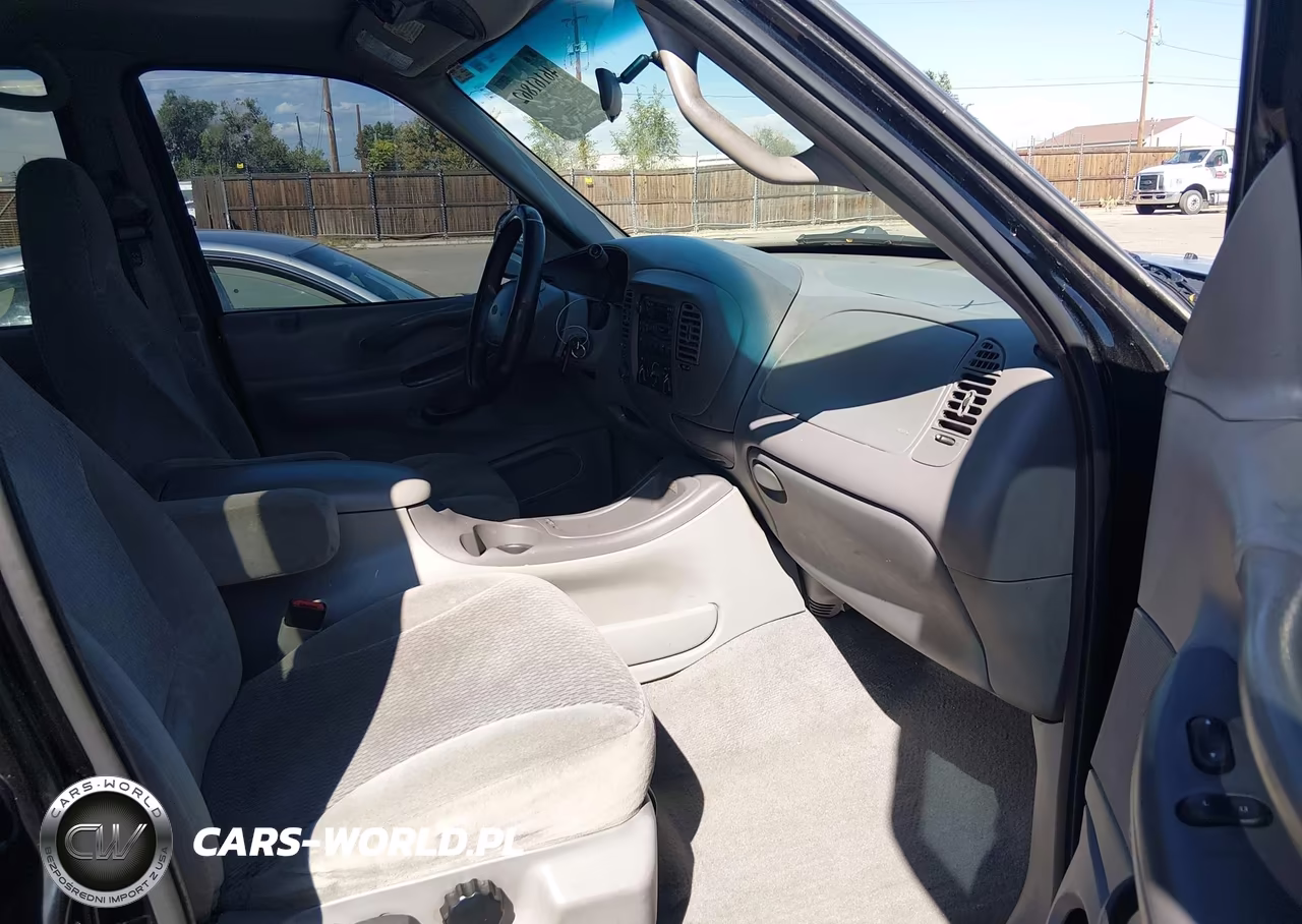 1998 Ford Expedition Eddie Bauer-Xlt VIN:1FMPU18L9WLB47251 - 5