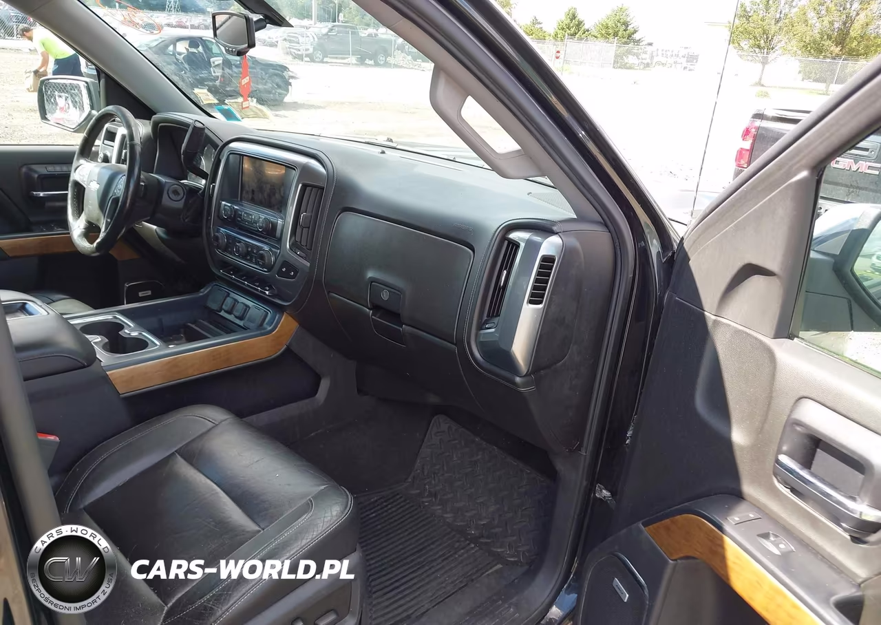 2014 Chevrolet Silverado 1500 1Lz VIN:3GCUKSEC1EG324944 - 5