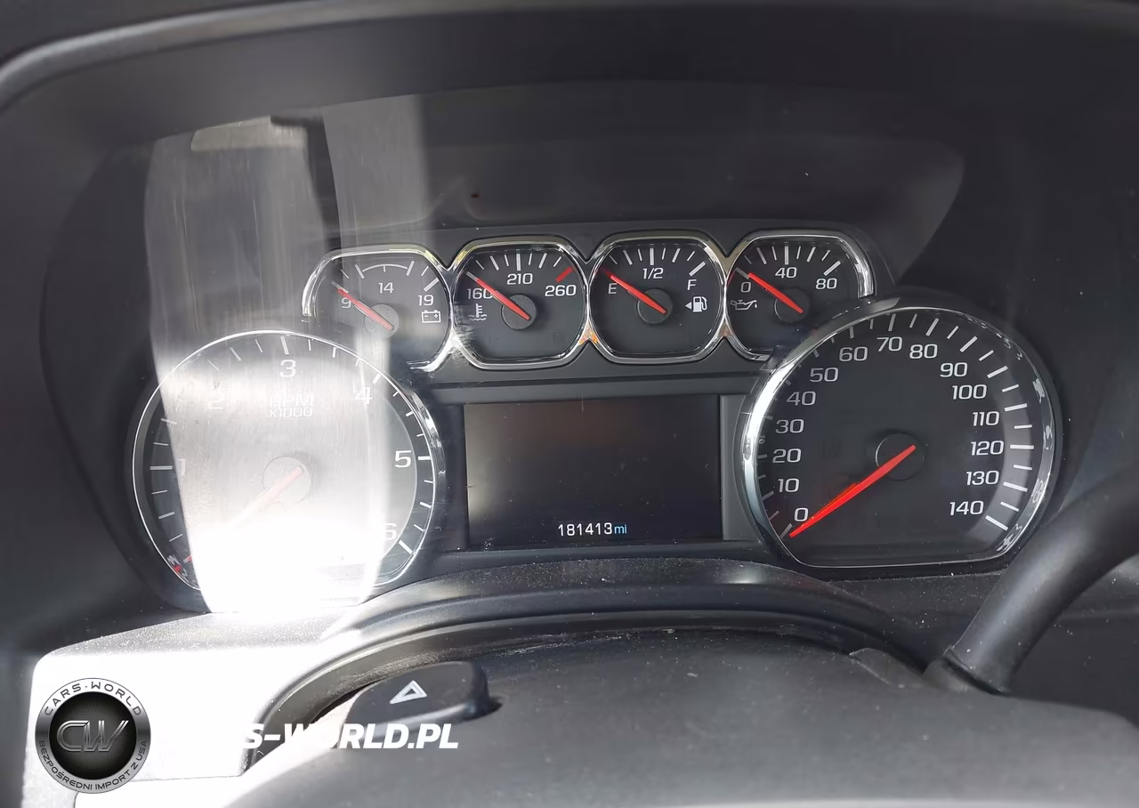 2014 Chevrolet Silverado 1500 1Lz VIN:3GCUKSEC1EG324944 - 7