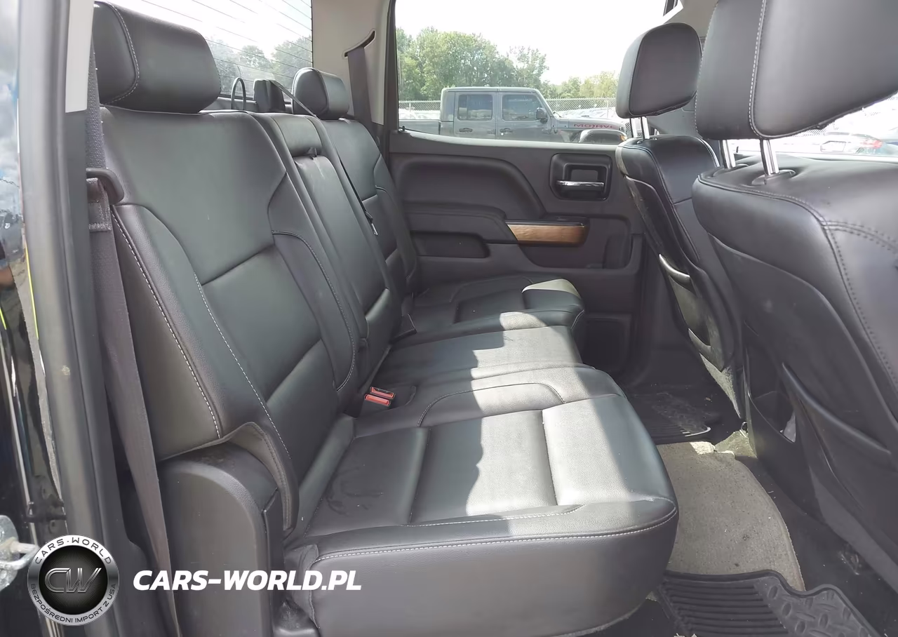 2014 Chevrolet Silverado 1500 1Lz VIN:3GCUKSEC1EG324944 - 8