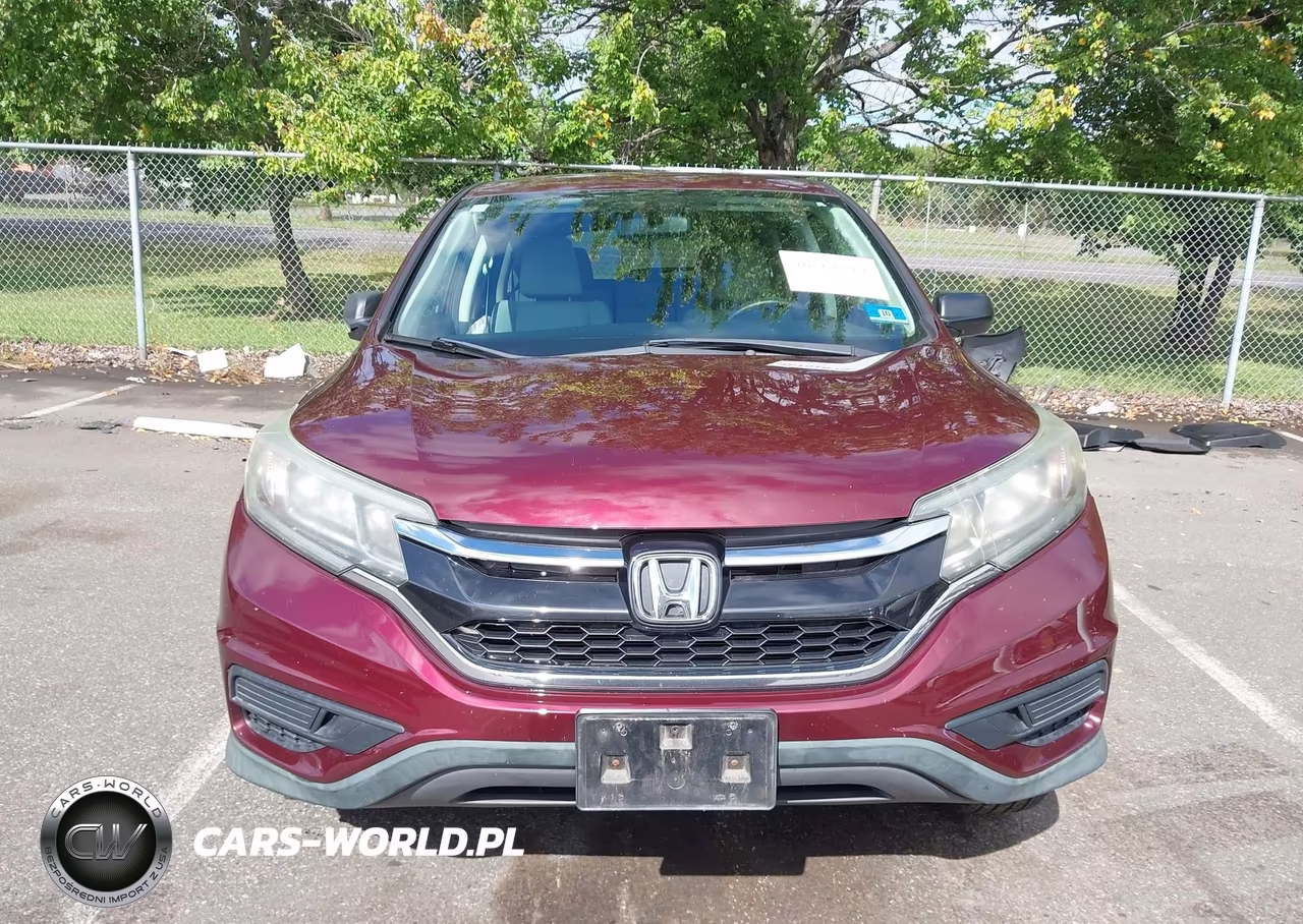 2016 Honda Cr-V Se VIN:2HKRM4H40GH715660 - 12