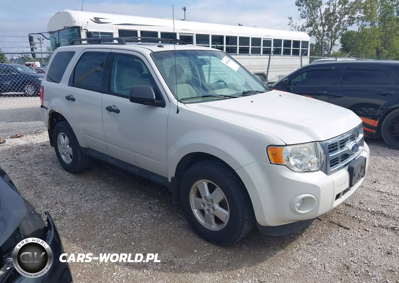 2011 Ford Escape Xlt