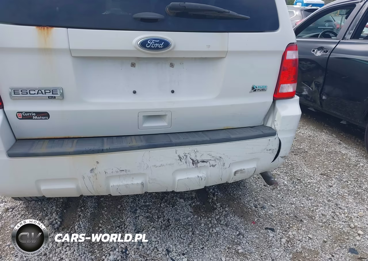 2011 Ford Escape Xlt VIN:1FMCU0DG7BKA73104 - 6