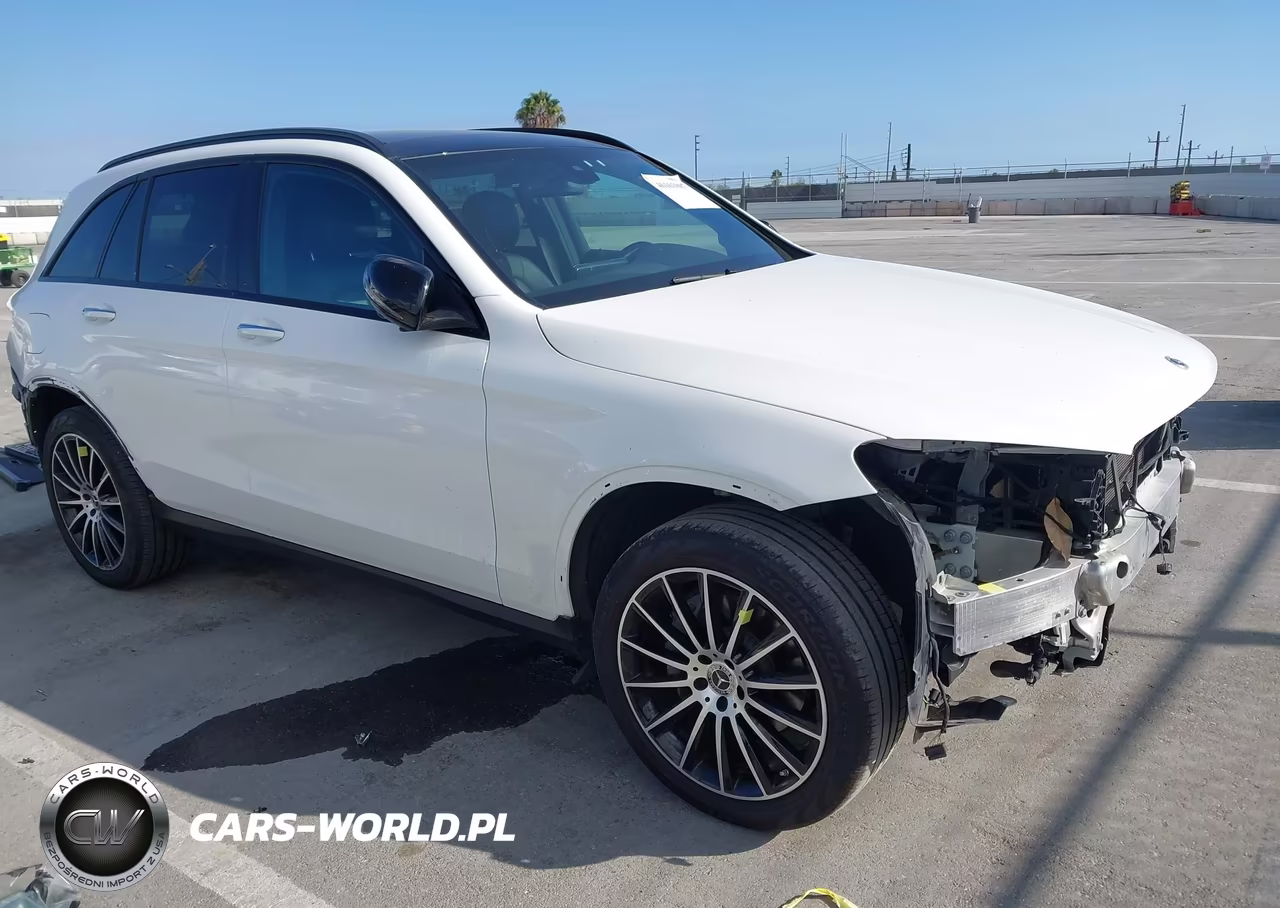 2021 Mercedes-Benz Glc 300 Suv VIN:W1N0G8DB7MF993885 - 1